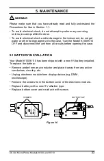 Предварительный просмотр 23 страницы AEMC K100 User Manual