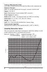 Предварительный просмотр 7 страницы AEMC K2000F User Manual