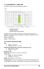 Предварительный просмотр 15 страницы AEMC MA114 User Manual