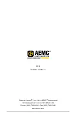 Предварительный просмотр 20 страницы AEMC MA114 User Manual