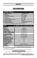 Preview for 10 page of AEMC MF 300-10-2-10-HF User Manual