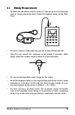 Preview for 15 page of AEMC MF 300-10-2-10-HF User Manual