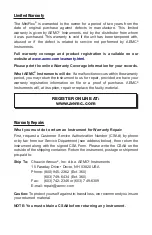 Preview for 18 page of AEMC MF 300-10-2-10-HF User Manual