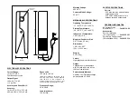 Предварительный просмотр 2 страницы AEMC MN113 User Manual