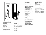 Предварительный просмотр 3 страницы AEMC MN113 User Manual