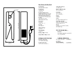 Preview for 2 page of AEMC MN114 User Manual