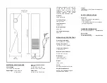 Preview for 3 page of AEMC MN115 User Manual