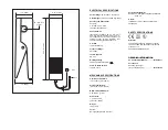 Preview for 3 page of AEMC MN122 User Manual