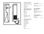 Preview for 3 page of AEMC MN124 User Manual