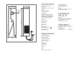 Предварительный просмотр 3 страницы AEMC MN125 User Manual