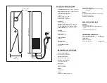 Preview for 3 page of AEMC MN186 User Manual