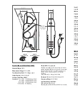 Preview for 2 page of AEMC MN291 User Manual