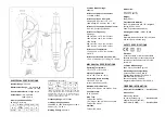 Предварительный просмотр 2 страницы AEMC MN379 User Manual