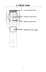 Preview for 6 page of AEMC Model 1950 Quick Start Manual