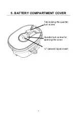 Preview for 9 page of AEMC Model 1950 Quick Start Manual