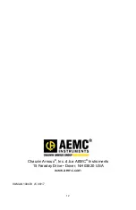 Preview for 12 page of AEMC Model 1950 Quick Start Manual