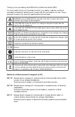 Preview for 4 page of AEMC Model 6292 Quick Start Manual