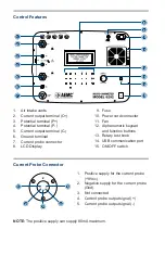 Preview for 6 page of AEMC Model 6292 Quick Start Manual