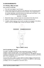 Предварительный просмотр 13 страницы AEMC MR417 User Manual