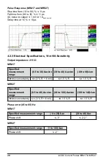 Предварительный просмотр 20 страницы AEMC MR417 User Manual