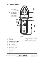 Preview for 9 page of AEMC MR461 User Manual