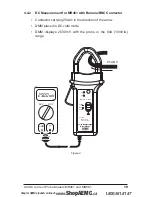 Preview for 21 page of AEMC MR461 User Manual