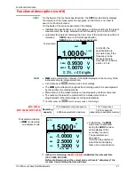 Предварительный просмотр 21 страницы AEMC MTX 3281B General Instructions Manual