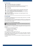 Preview for 7 page of AEMC OX 5042 Quick Start Manual