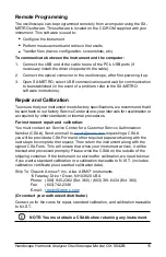 Preview for 15 page of AEMC OX 5042B Quick Start Manual