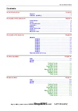 Preview for 2 page of AEMC OX 7102 III User Manual