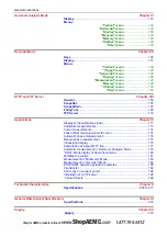 Preview for 3 page of AEMC OX 7102 III User Manual