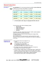 Preview for 4 page of AEMC OX 7102 III User Manual