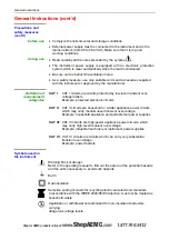 Preview for 5 page of AEMC OX 7102 III User Manual