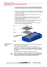 Preview for 17 page of AEMC OX 7102 III User Manual