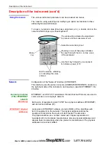 Preview for 19 page of AEMC OX 7102 III User Manual