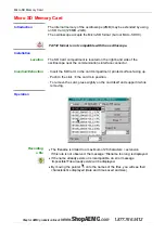 Preview for 23 page of AEMC OX 7102 III User Manual