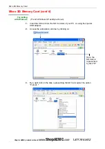 Preview for 25 page of AEMC OX 7102 III User Manual