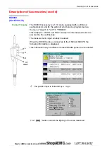 Preview for 30 page of AEMC OX 7102 III User Manual