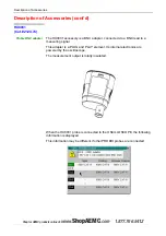 Preview for 31 page of AEMC OX 7102 III User Manual