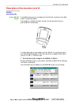 Preview for 32 page of AEMC OX 7102 III User Manual