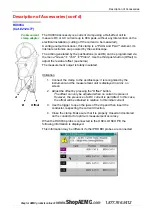 Preview for 34 page of AEMC OX 7102 III User Manual