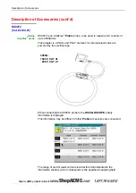 Preview for 37 page of AEMC OX 7102 III User Manual