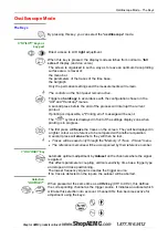 Preview for 42 page of AEMC OX 7102 III User Manual