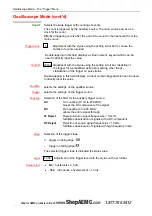 Preview for 73 page of AEMC OX 7102 III User Manual