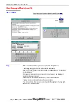 Preview for 99 page of AEMC OX 7102 III User Manual