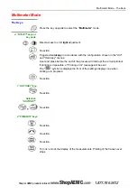 Preview for 102 page of AEMC OX 7102 III User Manual