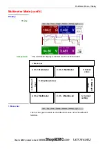 Preview for 104 page of AEMC OX 7102 III User Manual