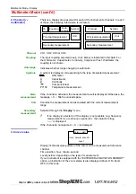 Preview for 105 page of AEMC OX 7102 III User Manual