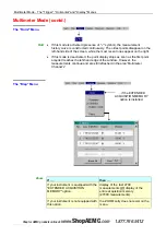 Preview for 111 page of AEMC OX 7102 III User Manual