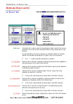 Preview for 113 page of AEMC OX 7102 III User Manual